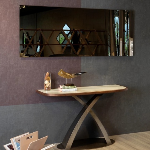 Specchio Anemos Tonin Casa